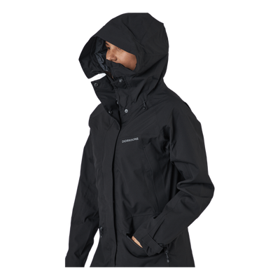 Ilma Wns Parka 4 Black