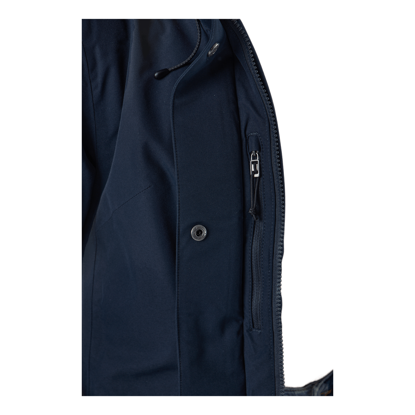 Erika Wns Parka 2 Dark Night Blue