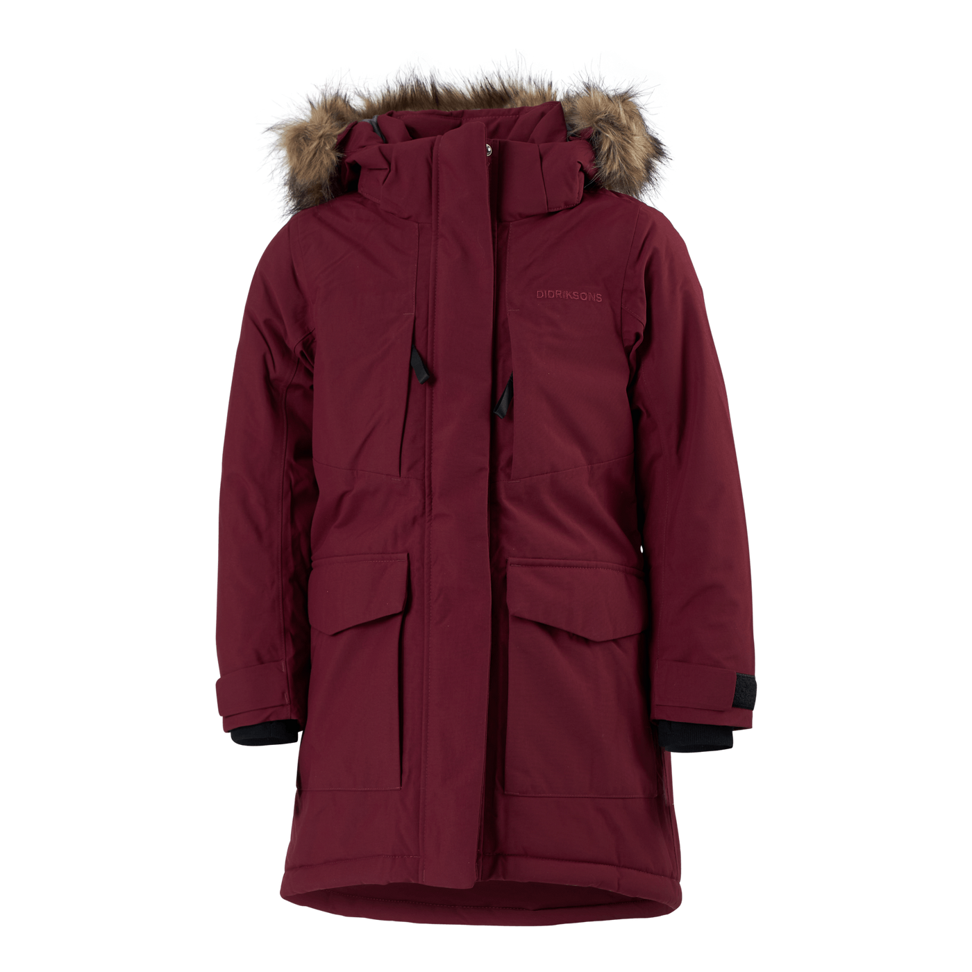 Jamila Gs Parka 3 Rioja Red