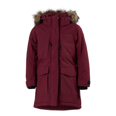 Jamila Gs Parka 3 Rioja Red