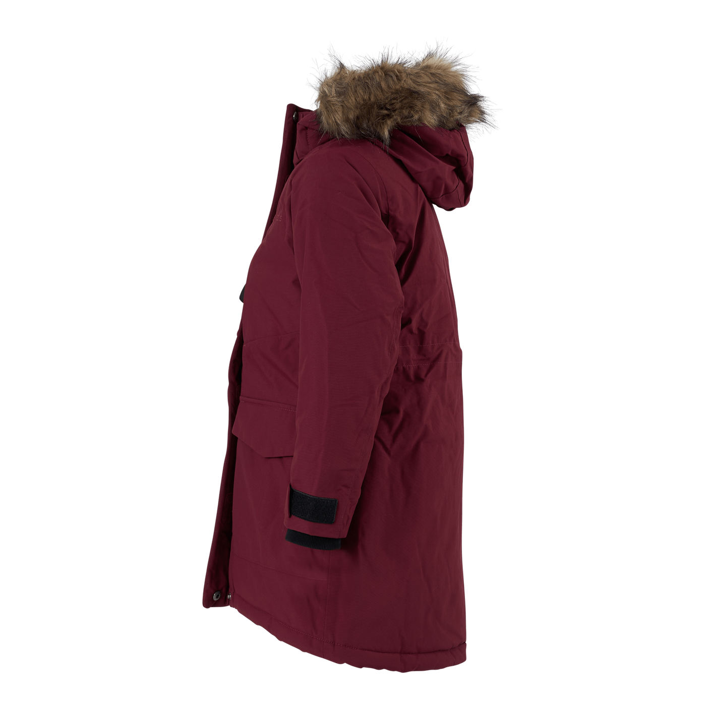 Jamila Gs Parka 3 Rioja Red