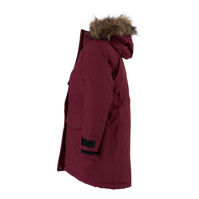 Jamila Gs Parka 3 Rioja Red