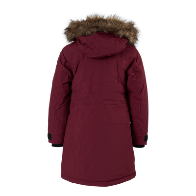 Jamila Gs Parka 3 Rioja Red