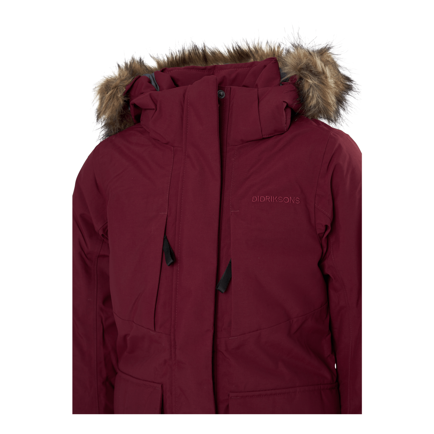 Jamila Gs Parka 3 Rioja Red