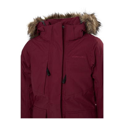 Jamila Gs Parka 3 Rioja Red