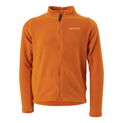 Monte Kids Fullzip 6 Burnt Glow