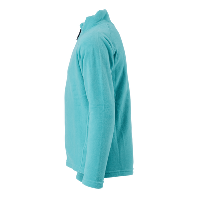 Monte Kids Fullzip 6 Peacock Green