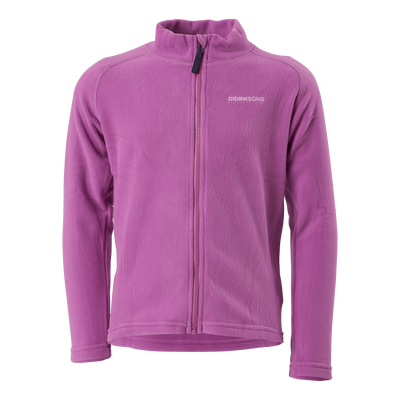 Monte Kids Fullzip 6 Radiant Purple