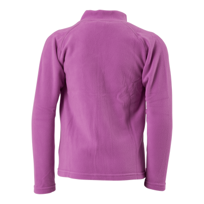 Monte Kids Fullzip 6 Radiant Purple