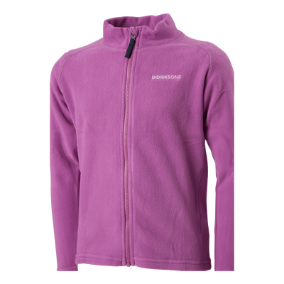 Monte Kids Fullzip 6 Radiant Purple