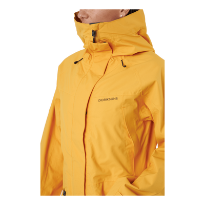 Ilma Wns Parka 4 Golden Yellow