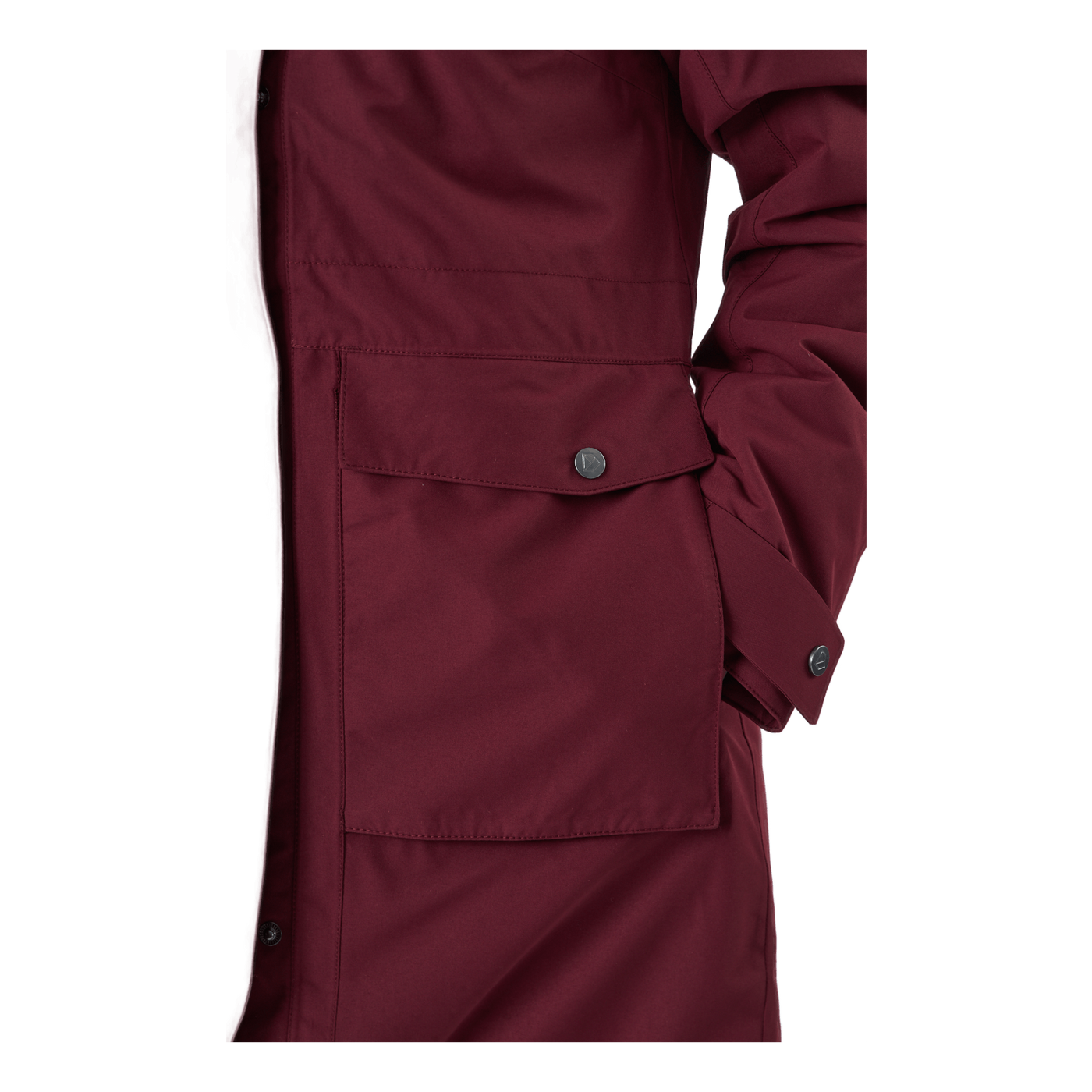 Emilia Wns Parka 2 Rioja Red