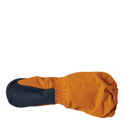 Shell Kids Gloves 6 Burnt Glow