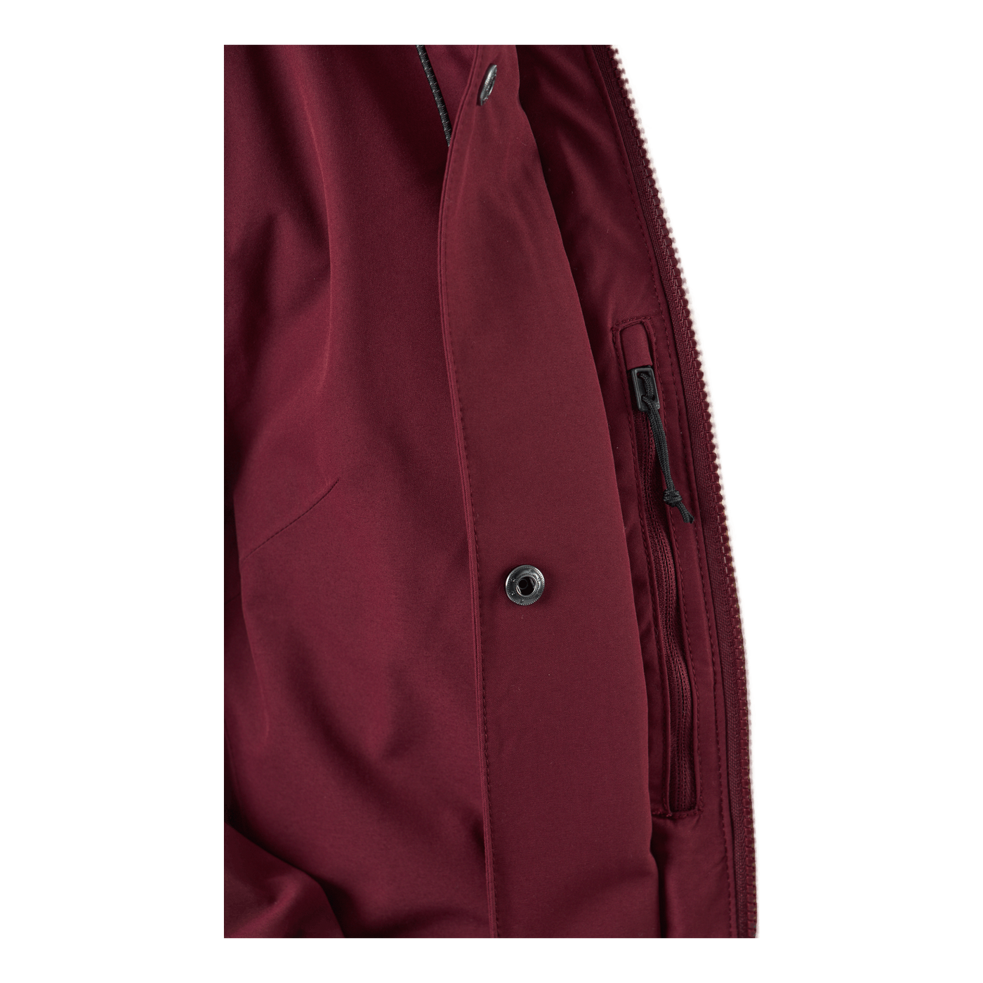 Erika Wns Parka 2 Rioja Red