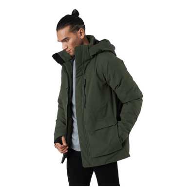 Sebastian Usx Jkt 2 Deep Green