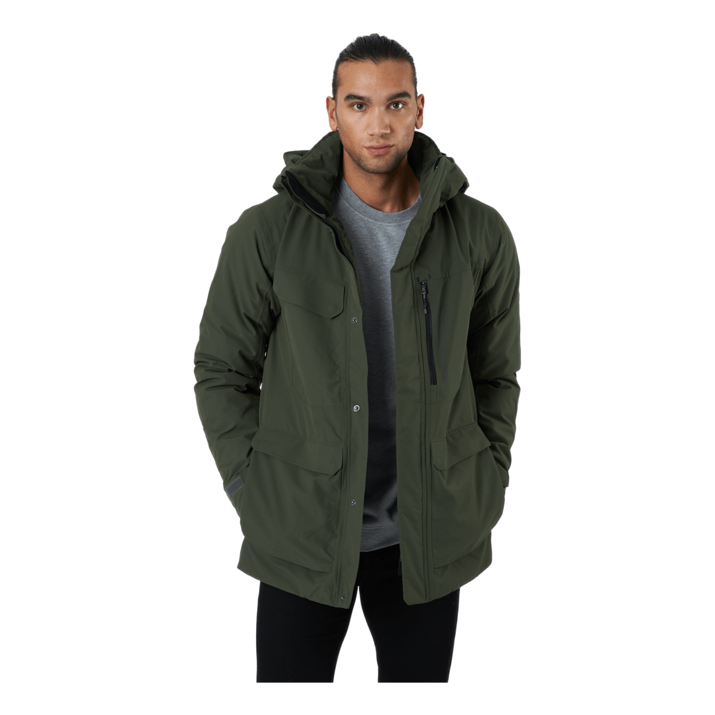 Sebastian Usx Jkt 2 Deep Green