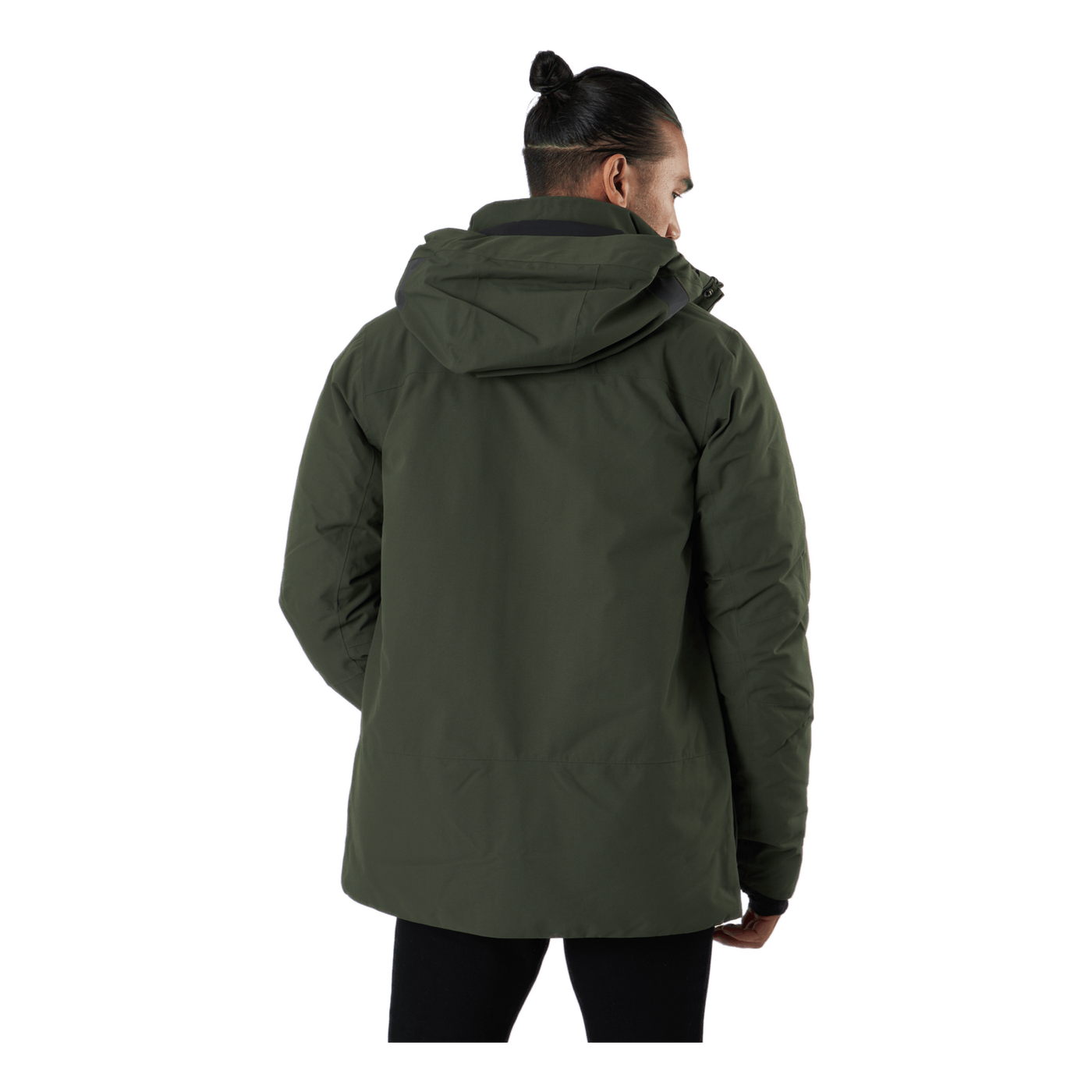 Sebastian Usx Jkt 2 Deep Green