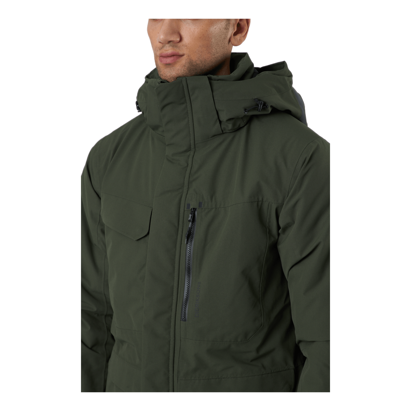 Sebastian Usx Jkt 2 Deep Green