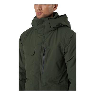 Sebastian Usx Jkt 2 Deep Green