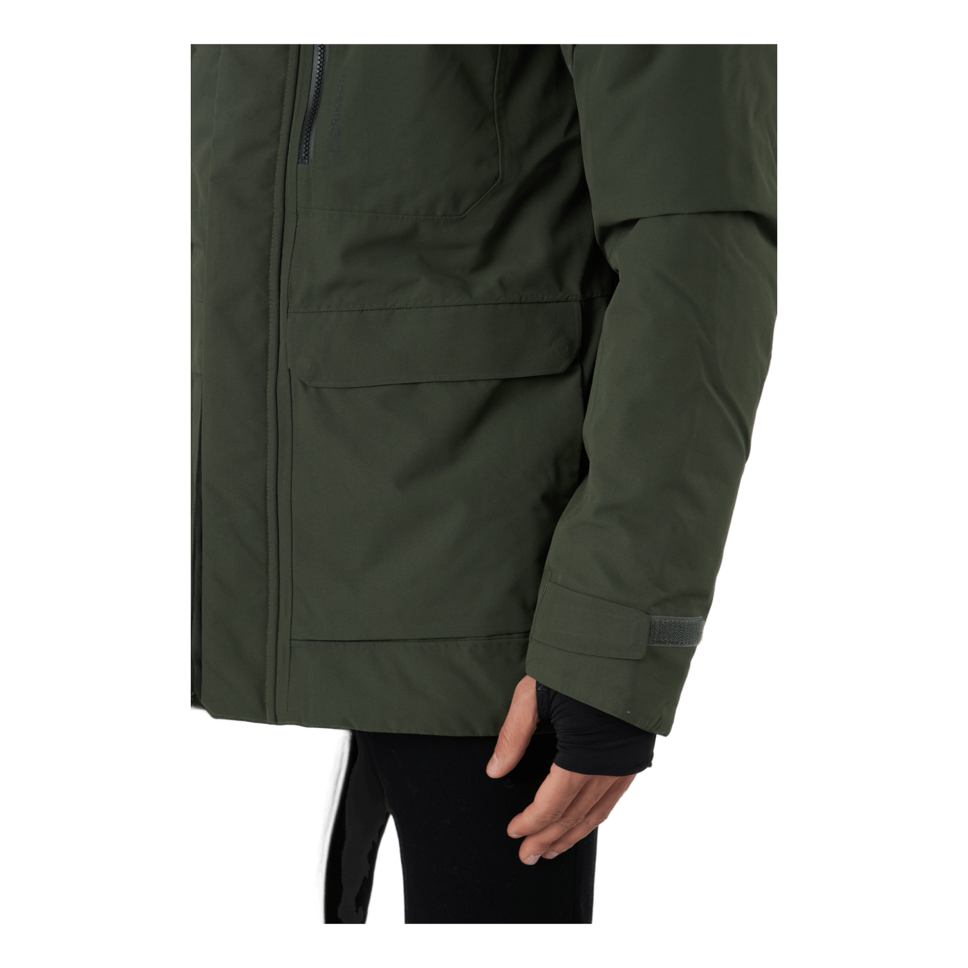 Sebastian Usx Jkt 2 Deep Green