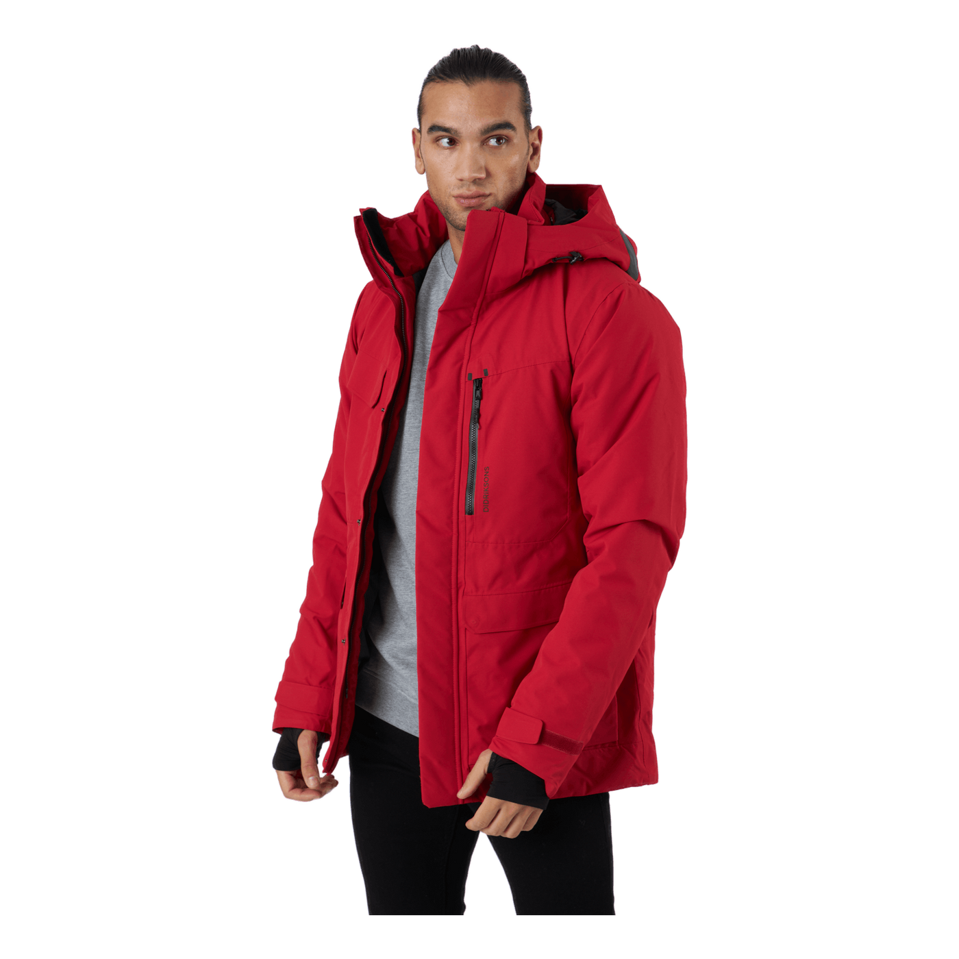 Sebastian Usx Jkt 2 Flow Red