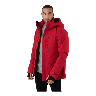 Sebastian Usx Jkt 2 Flow Red