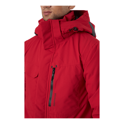 Sebastian Usx Jkt 2 Flow Red