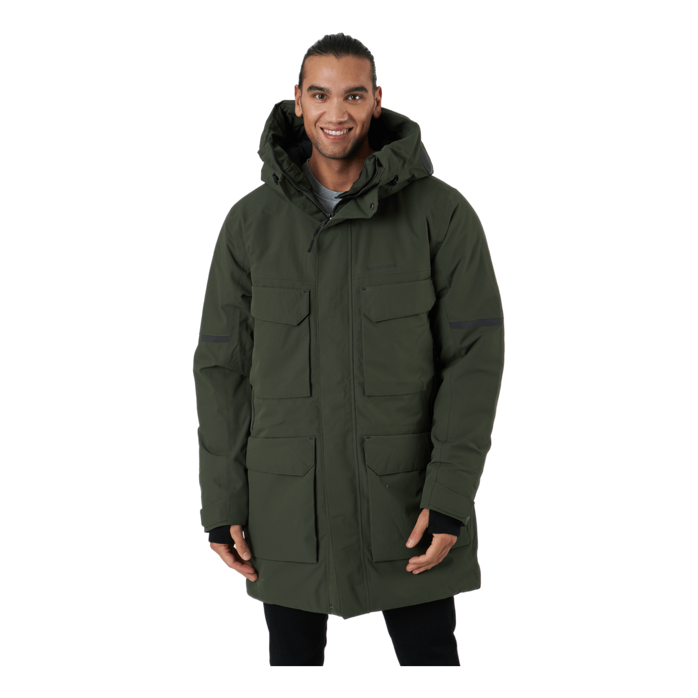 Drew Usx Parka 5 Deep Green