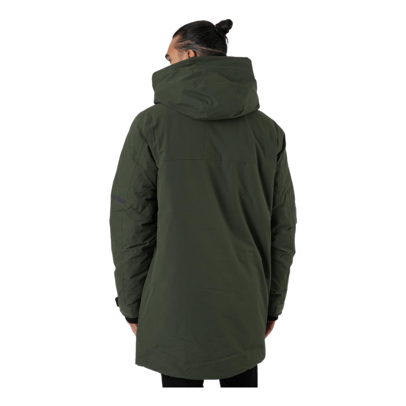 Drew Usx Parka 5 Deep Green