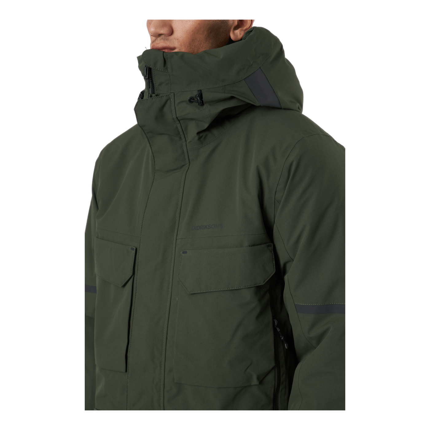 Drew Usx Parka 5 Deep Green