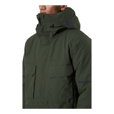 Drew Usx Parka 5 Deep Green