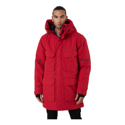 Drew Usx Parka 5 Flow Red