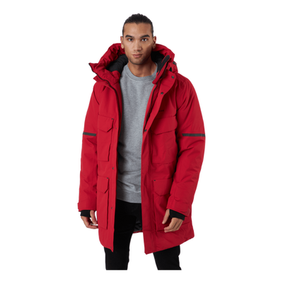 Drew Usx Parka 5 Flow Red