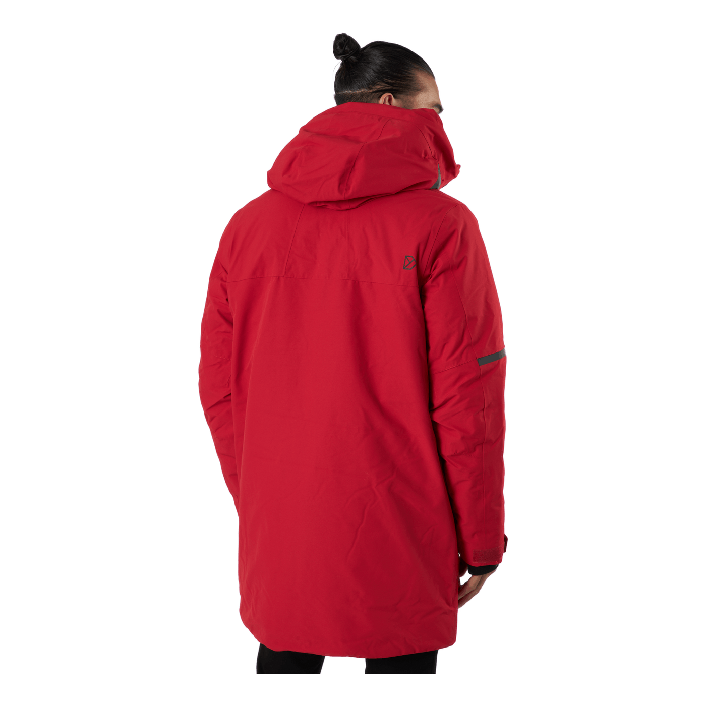 Drew Usx Parka 5 Flow Red