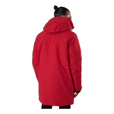 Drew Usx Parka 5 Flow Red