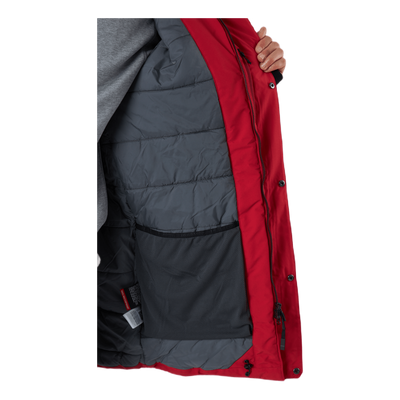 Drew Usx Parka 5 Flow Red