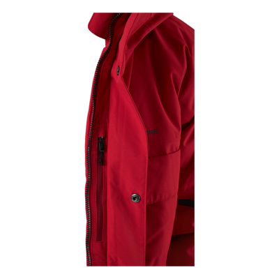 Drew Usx Parka 5 Flow Red