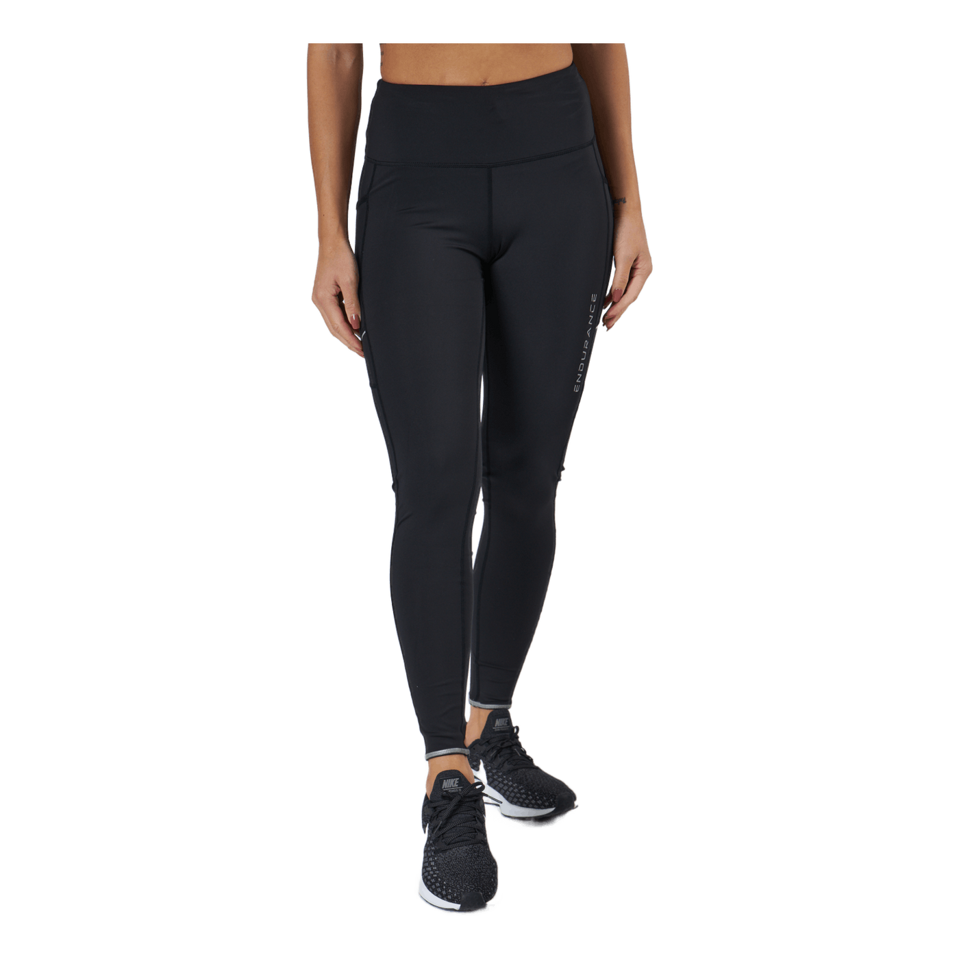 Energy Long Tights Black