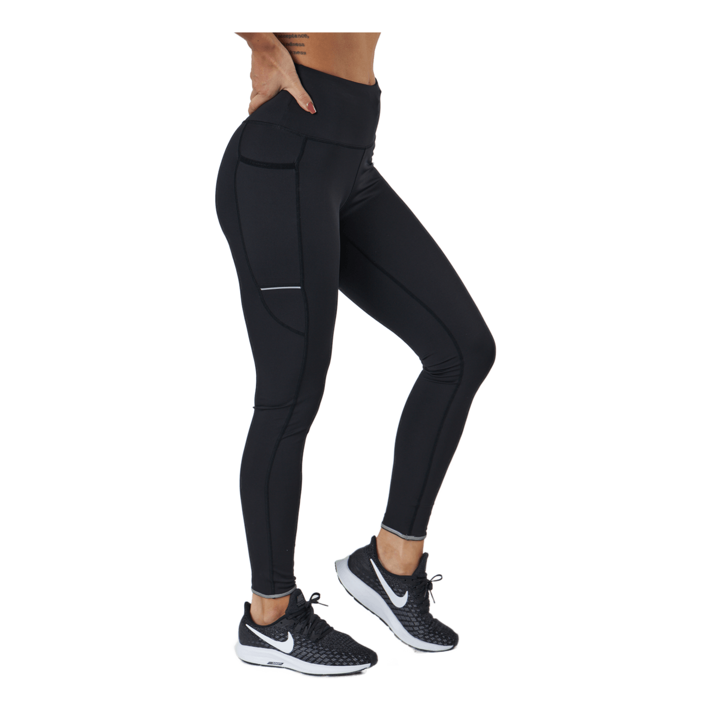 Energy Long Tights Black