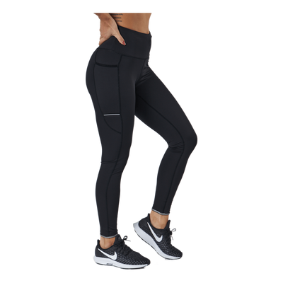 Energy Long Tights Black