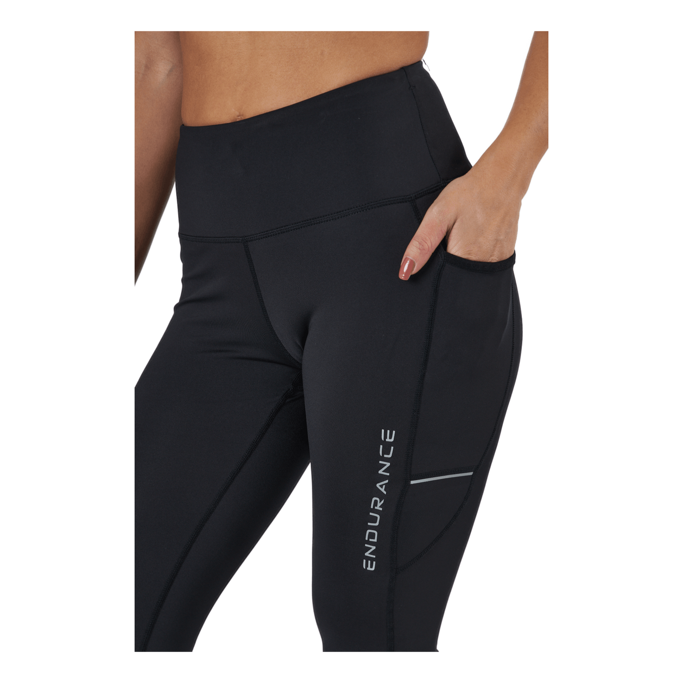 Energy Long Tights Black