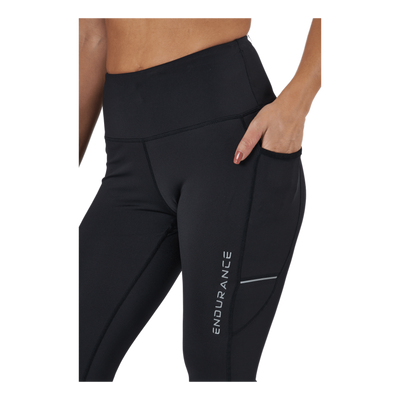 Energy Long Tights Black