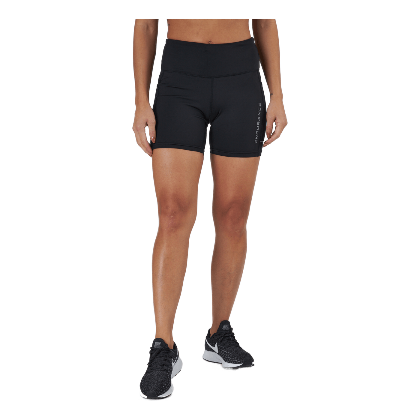 Energy Short Tights Black