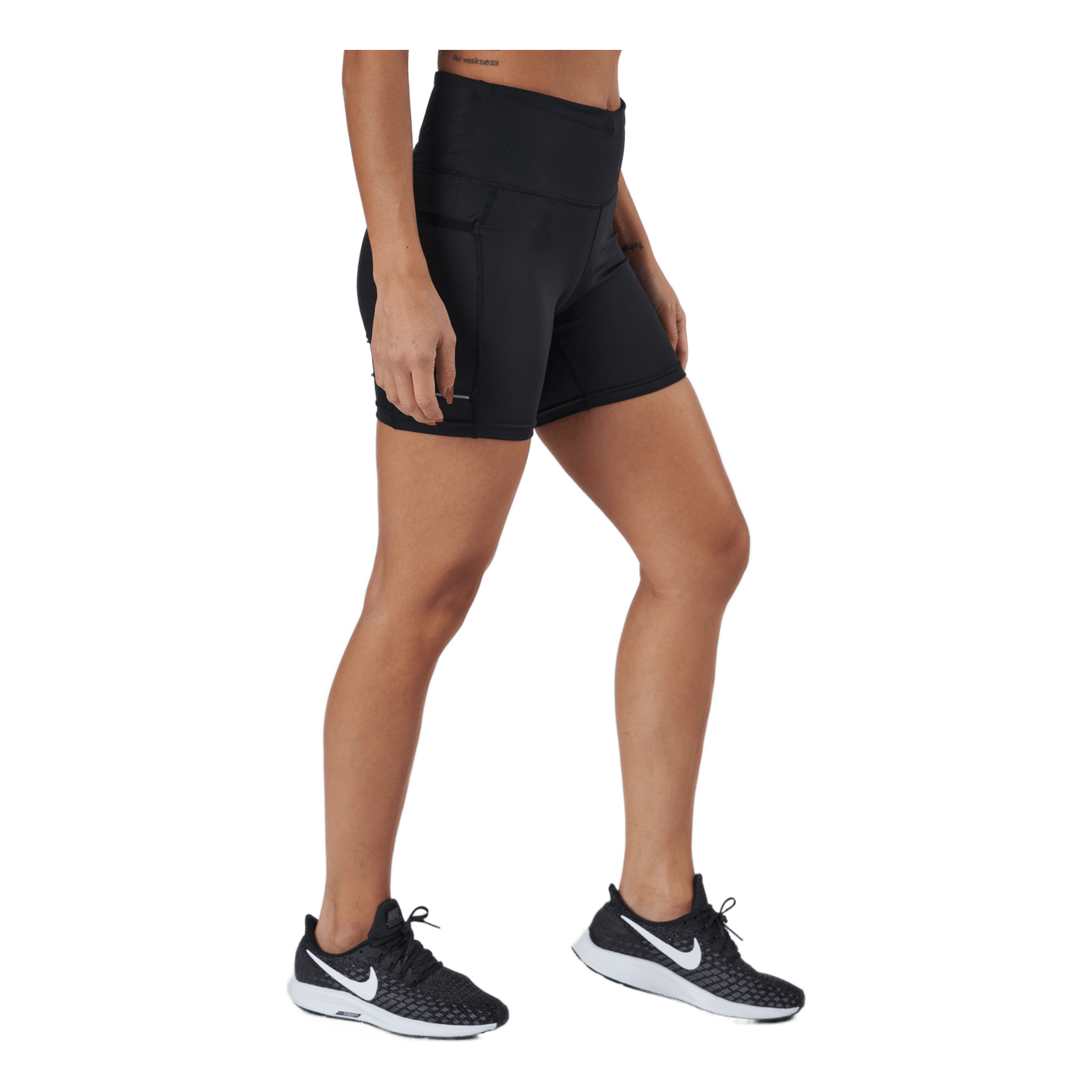 Energy Short Tights Black