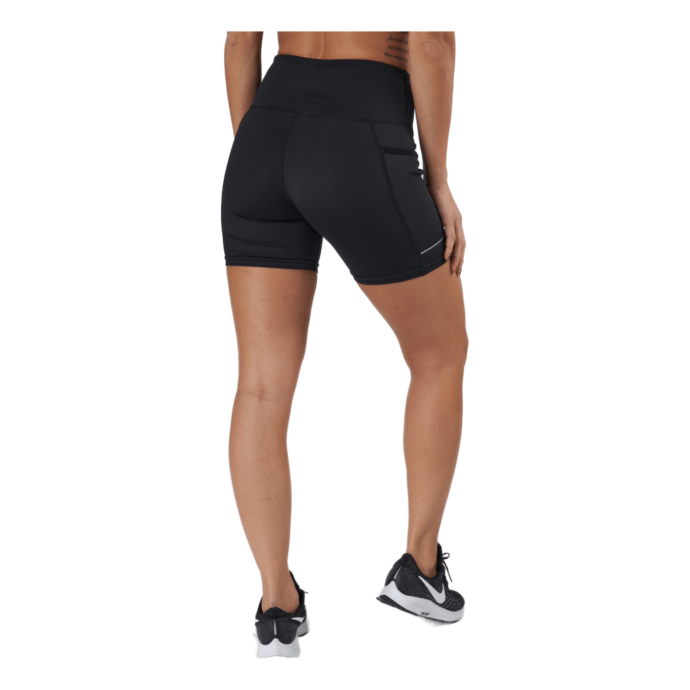 Energy Short Tights Black