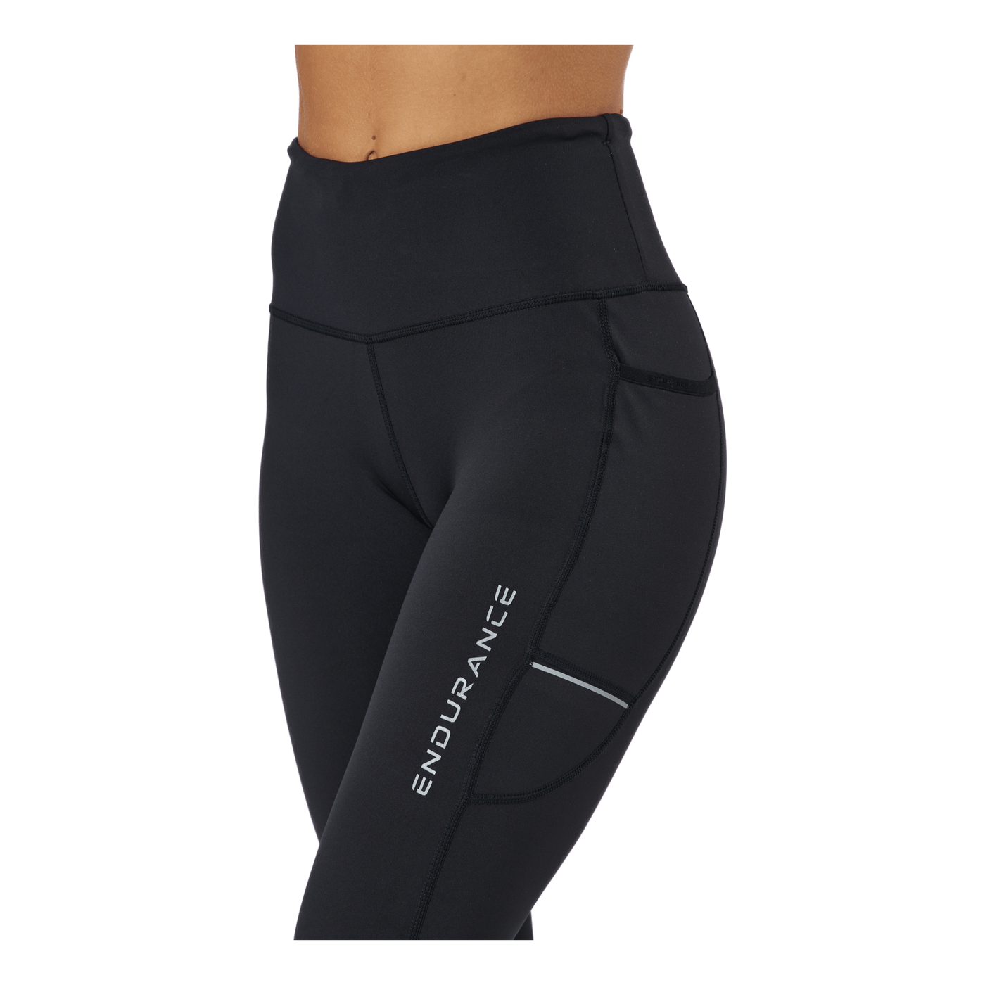 Energy W Winter Tights Black