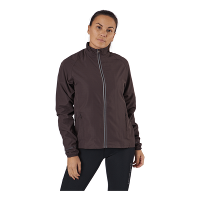 Shela W Jacket Deep Shale