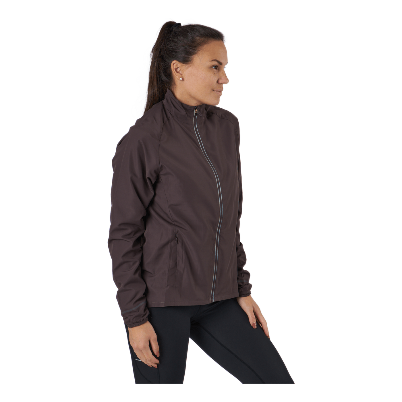 Shela W Jacket Deep Shale