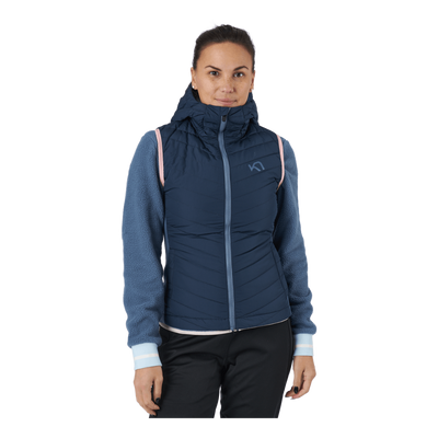 Eva Down Vest Marin