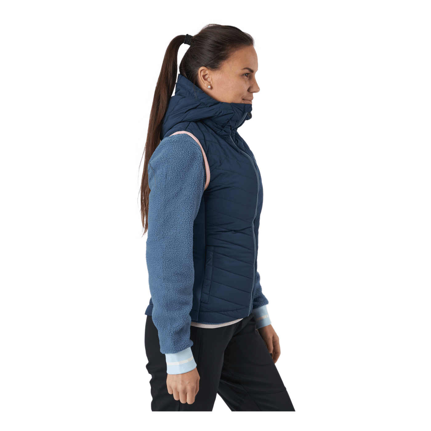 Eva Down Vest Marin